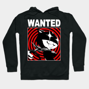 Wanted Morgana Hoodie